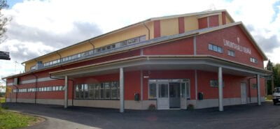 Oripään liikuntahalli