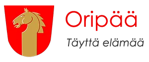 Oripään kunta Logo