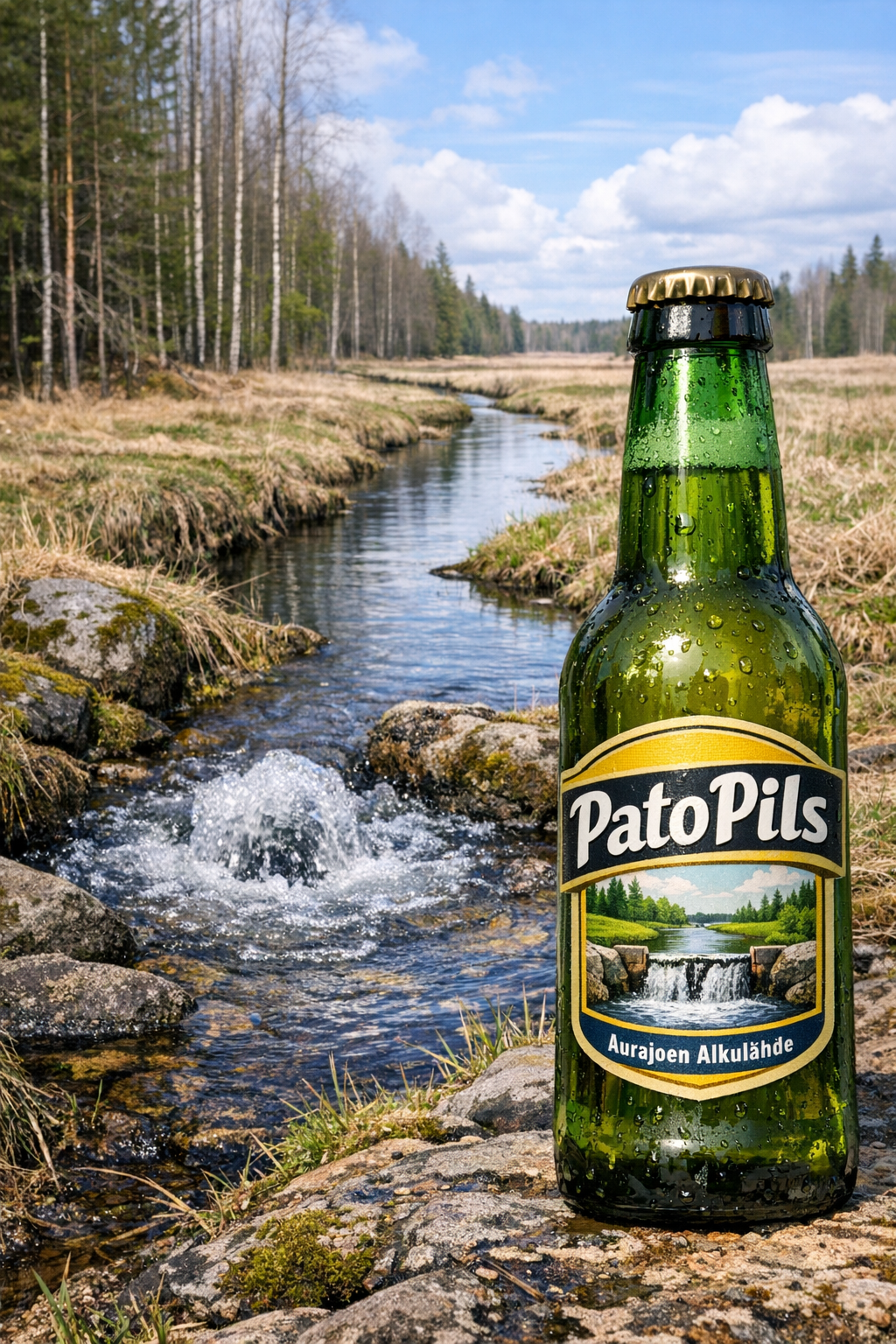 Tekoälykuva, PatoPils